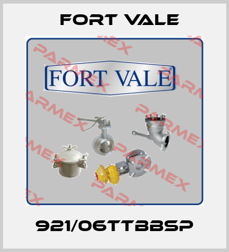 921/06TTBBSP Fort Vale