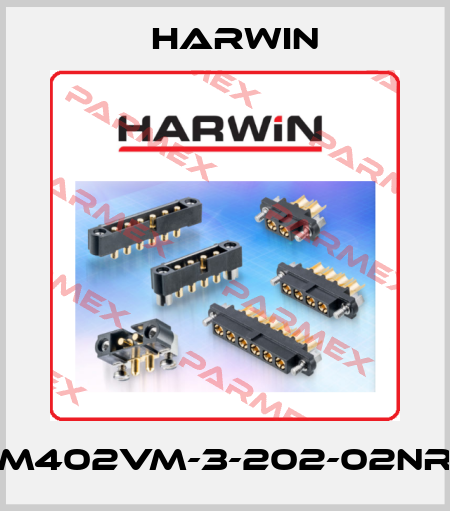M402VM-3-202-02NR Harwin