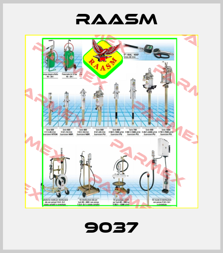 9037 Raasm