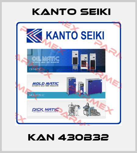 KAN 430B32 Kanto Seiki