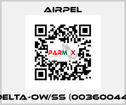 DELTA-OW/SS (00360044) Airpel