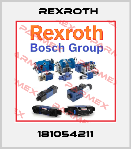 181054211 Rexroth