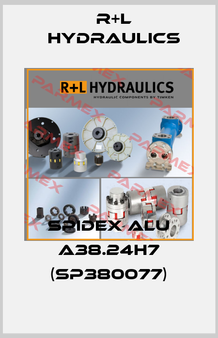 SPIDEX ALU A38.24H7 (SP380077) R+L HYDRAULICS