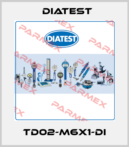 TD02-M6x1-DI Diatest