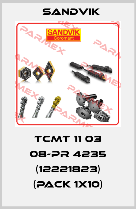 TCMT 11 03 08-PR 4235 (12221823) (pack 1x10) Sandvik
