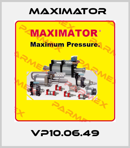 VP10.06.49 Maximator