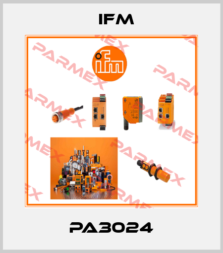 PA3024 Ifm
