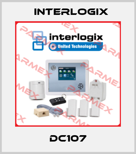 DC107 Interlogix