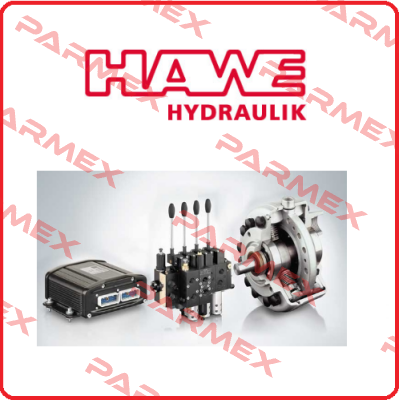 P/N: 7610 5008-00 Type: RH 5 V Hawe