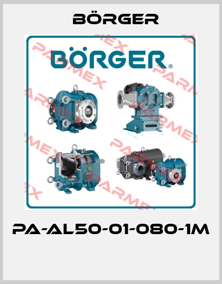 PA-AL50-01-080-1M  Börger