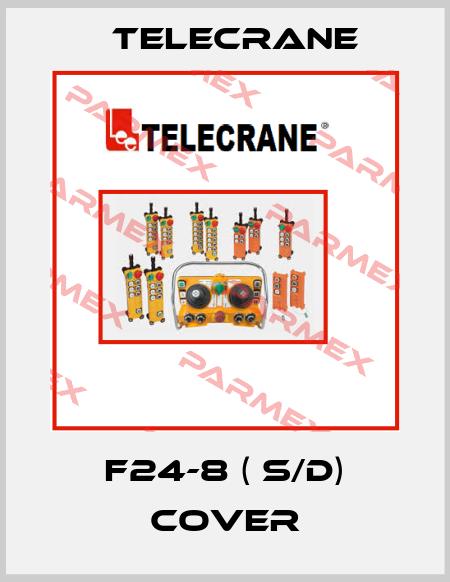 F24-8 ( S/D) cover Telecrane