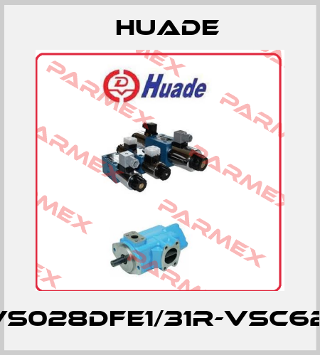 A10VS028DFE1/31R-VSC62K68 Huade
