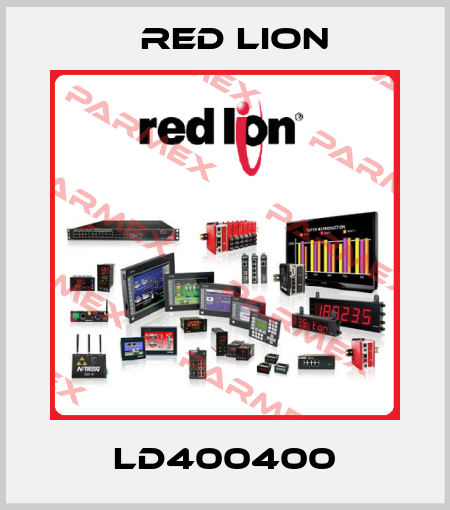 LD400400 Red Lion
