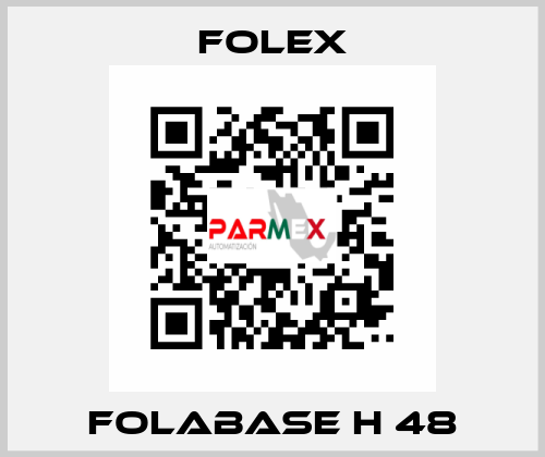 Folabase H 48 Folex