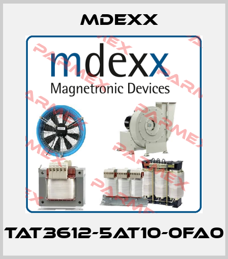TAT3612-5AT10-0FA0 Mdexx