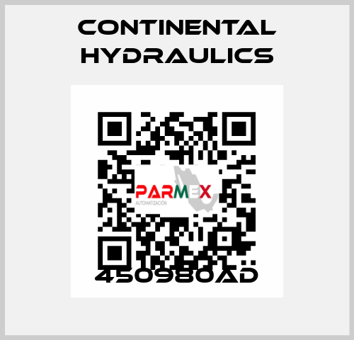 450980AD Continental Hydraulics