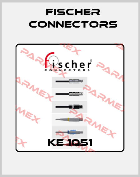 KE 1051 Fischer Connectors