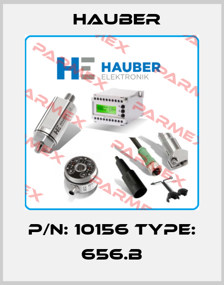 P/N: 10156 Type: 656.B HAUBER
