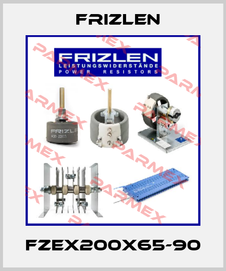 FZEX200X65-90 Frizlen