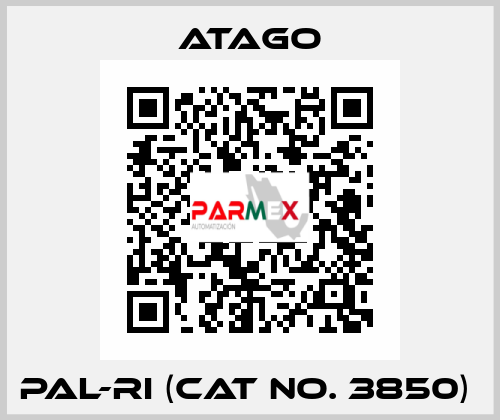 PAL-RI (CAT NO. 3850)  ATAGO