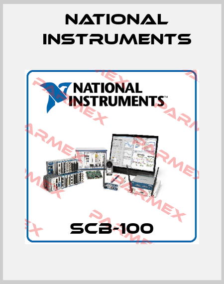 SCB-100 National Instruments