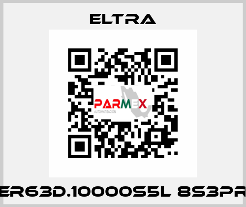 ER63D.10000S5L 8S3PR Eltra