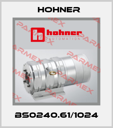BS0240.61/1024 Hohner