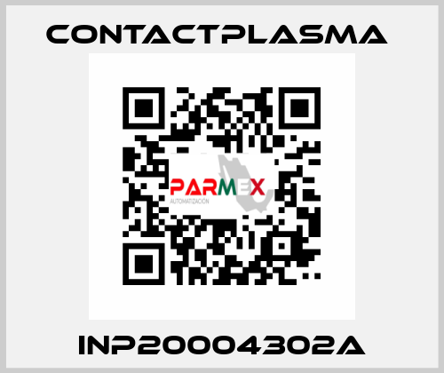 INP20004302A Contactplasma 