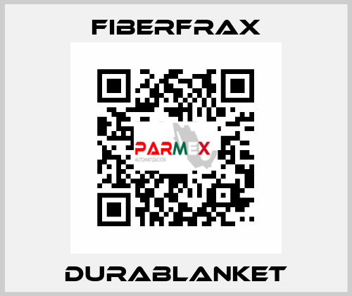 DURABLANKET Fiberfrax