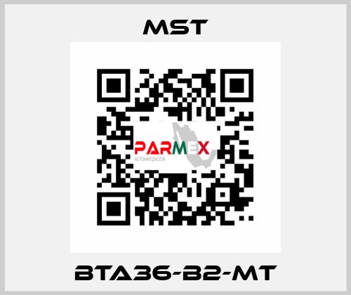 BTA36-B2-MT MST