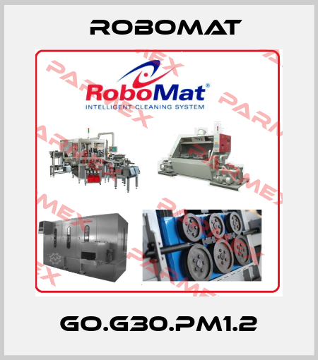 GO.G30.PM1.2 Robomat
