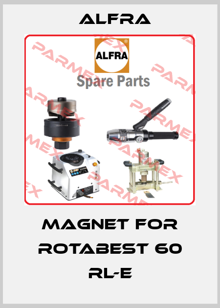 Magnet for Rotabest 60 RL-E Alfra