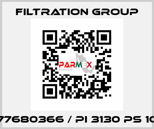 77680366 / PI 3130 PS 10 Filtration Group