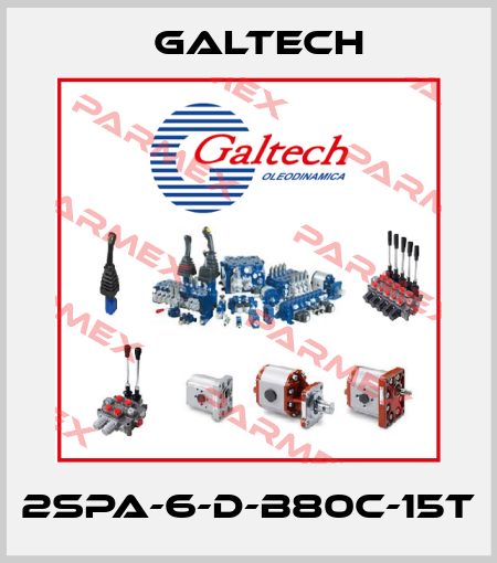 2SPA-6-D-B80C-15T Galtech