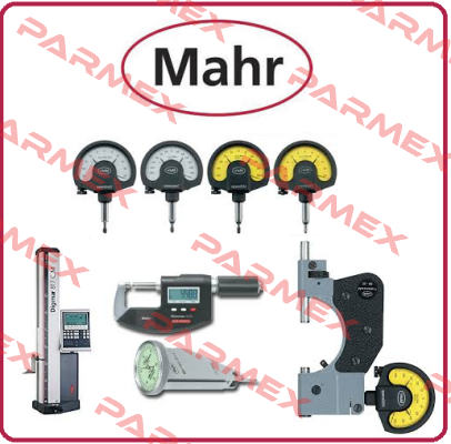 B8I-RC-X Mech. Messuhr Mahr