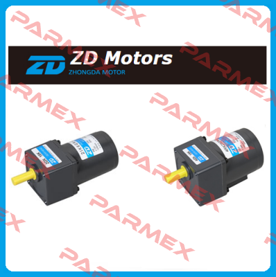 3GN500-K Ratio 500:1 ZD-Motors