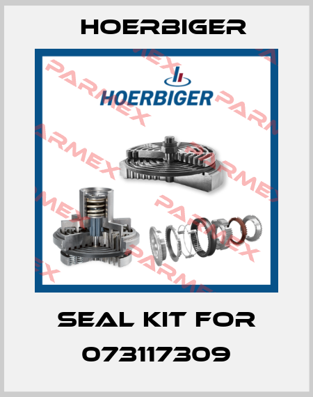 Seal Kit for 073117309 Hoerbiger