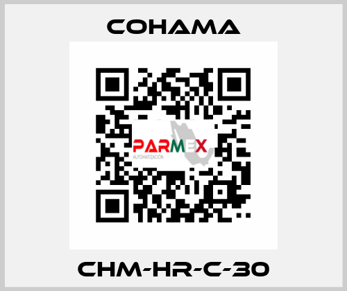 CHM-HR-C-30 Cohama