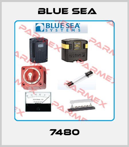 7480 Blue Sea