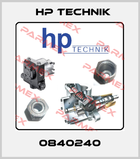 0840240 HP Technik