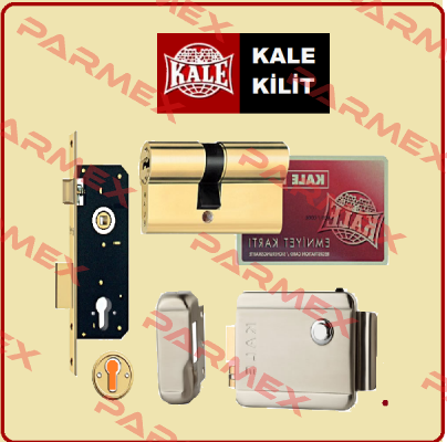 164GS/GSC for universal  key #0157MU2 KALE KILIT