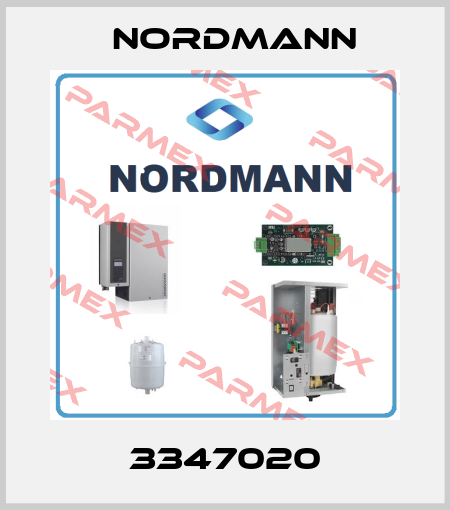 3347020 Nordmann