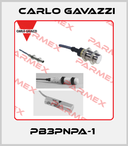 PB3PNPA-1  Carlo Gavazzi