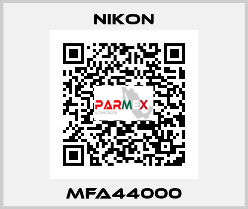 MFA44000 Nikon