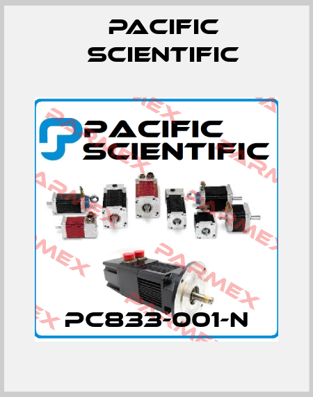 PC833-001-N Pacific Scientific