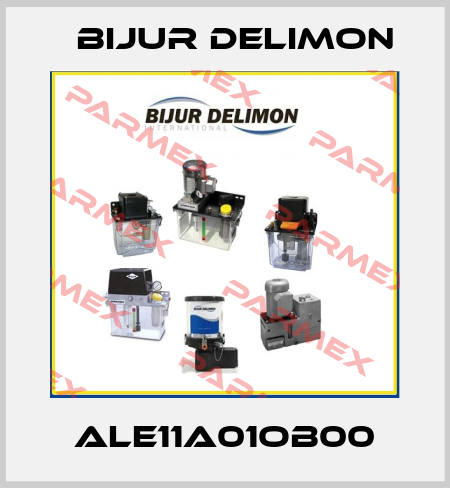 ALE11A01OB00 Bijur Delimon