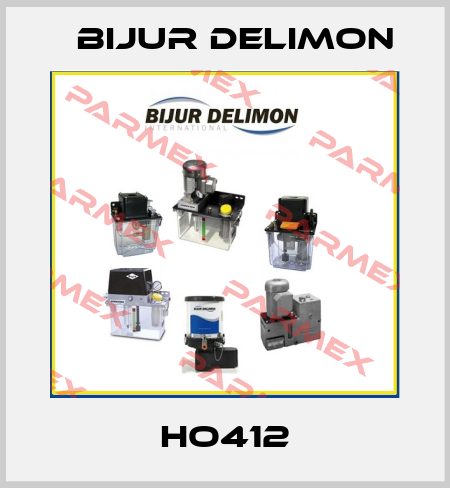 HO412 Bijur Delimon
