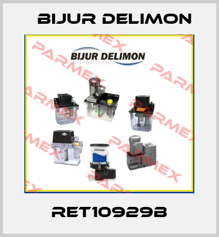 RET10929B Bijur Delimon