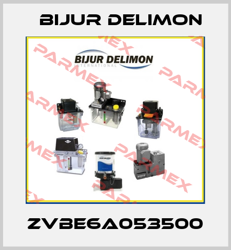 ZVBE6A053500 Bijur Delimon