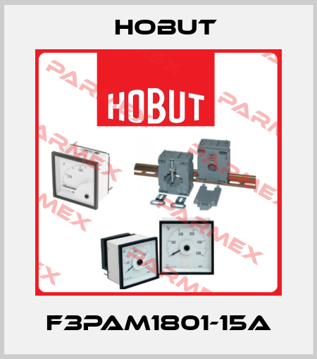 F3PAM1801-15A hobut